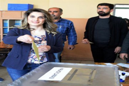 Başak Demirtaş oyunu kullandı: Mücadele her türlü devam ediyor