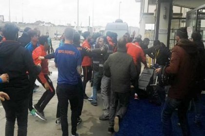 Başakşehirli futbolculara verilen cezalar belli oldu
