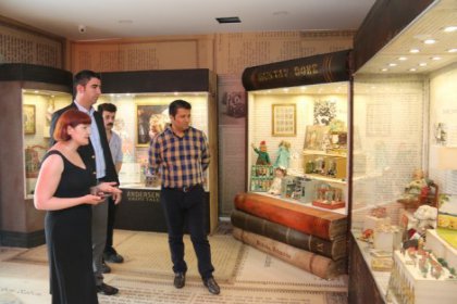 Başkan Altınok Öz'ün projeleri bir bir hayata geçiyor