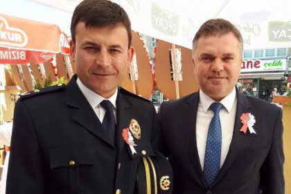 Başkan Balyemez, Polis Teşkilatı'nın 172. yıl dönümünü kutladı