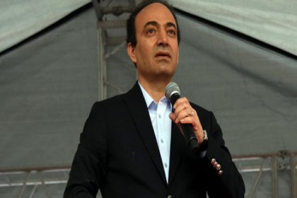 Baydemir: Anayasa Mahkemesinin referandumun gayrı meşruluğunda rolü var