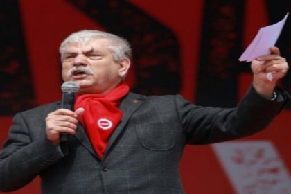 Beko: DİSK, Kimya Mühendisleri Odası yönetiminin ve TMMOB'nin yanındadır