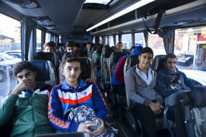 Belediye araçları 10 milyon kilometre yol katetti