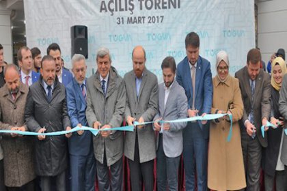 Belediyeden Bilal Erdoğan'ın vakfına 120 liraya ilçe binası