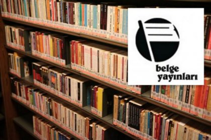Belge Yayınları'na baskın: 2 bin kitaba el konuldu