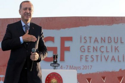 Benim adıma sadece Cumhurbaşkanlığı Sözcüsü konuşur