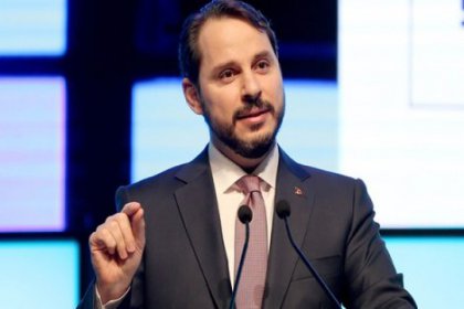 Berat Albayrak: Elektrik ve doğalgaza 2017'de zam yok