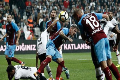 Beşiktaş 2 Trabzon 2