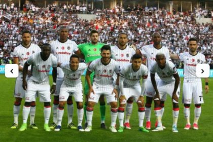 Beşiktaş, Antep'te 4-0'la şampiyon!