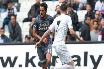 Beşiktaş hazırlık maçında Astra Giurgiu ile berabere kaldı
