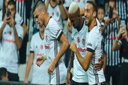 Beşiktaş puan kaybetti