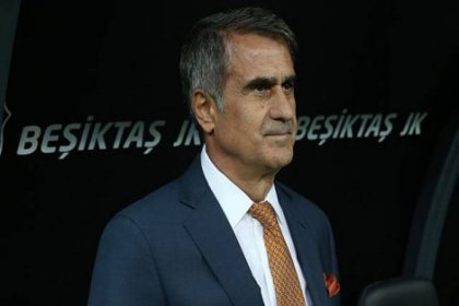 Beşiktaş resmi sitesinden Şenol Güneş açıklaması yaptı