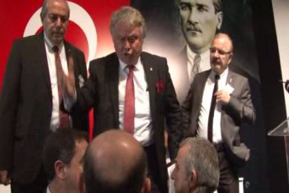 Beşiktaş'ın Divan Başkanlığı seçiminde olay!