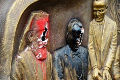 Beylikdüzü Belediye Başkanı İmamoğlu’dan 'heykel' açıklaması