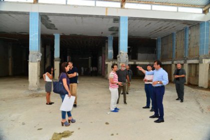 Beylikdüzü Belediyesi 'Masa Tenisi Spor Klubü' için çalışmalara başladı