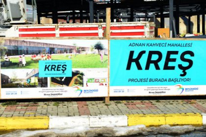 Beylikdüzü Belediyesi'nden her mahalleye kreş projesi