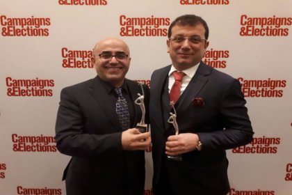 Beylikdüzü'ne büyük onur...