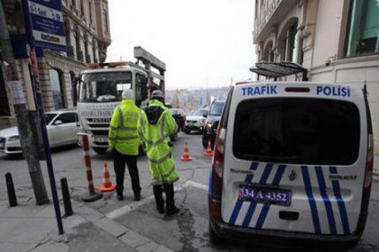 Beyoğlu'nda güvenlik önlemleri arttırıldı