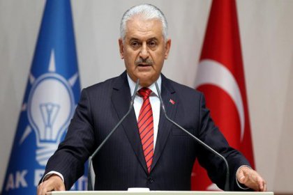 Binali Yıldırım genel başkan olarak son kez seslendi
