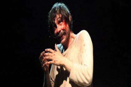 'Bir Delinin Hatıra Defteri' 4 Mart'ta İstanbul'da