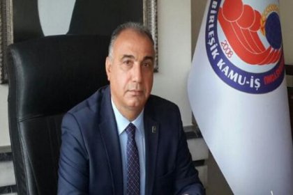 Birleşik Kamu-İş Genel Başkanı Hasan Kütük, Can Ataklı'nın konuğu oluyor