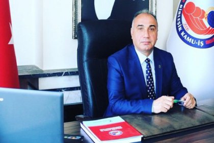 Birleşik Kamu İş'ten Zonguldak madencilerinin direnişine destek