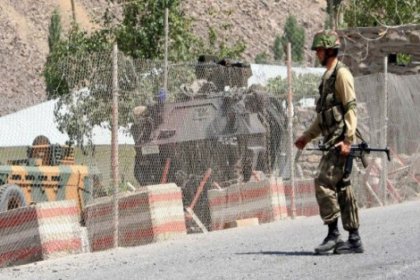 Bitlis'te 8 köyde sokağa çıkma yasağı ilan edildi