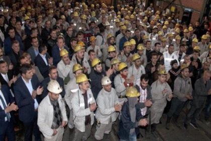 'Bizi ocaklardan çıkaramazlar, kendimizi ocaklara kilitleyeceğiz'