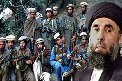 BM terör listesinde olan Hikmetyar, İstanbul'da