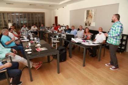 BOTAV Yönetim Kurulu toplantısı gerçekleştirildi