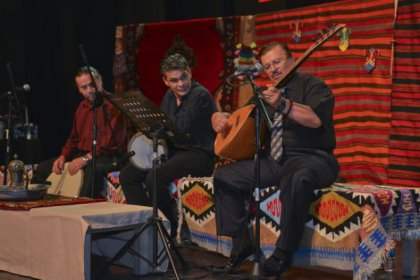 'Bozkırın tezenesi' Maltepe’de türküleriyle anıldı