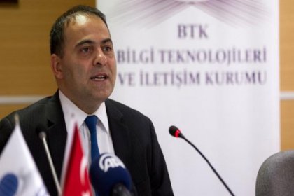 BTK Başkanı Sayan'dan Wikipedia açıklaması