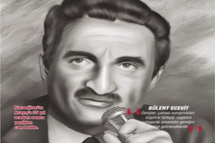 Bülent Ecevit'in dergisi 'Arayış' geri döndü
