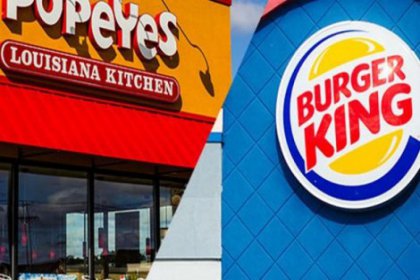 Burger King, Popeyes'i satın alıyor