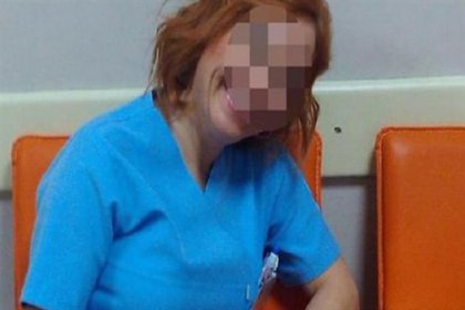 Bursa'da sağlık çalışanı kadın ‘tişörtünün düğmesi açık’ diye vuruldu