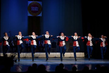 Büyükçekmece Altınköprü Halk Dansları grubu dünya şampiyonu oldu