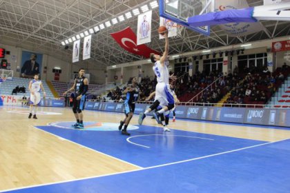 Büyükçekmece, Avrupa'nın ilk 16 takımı arasında