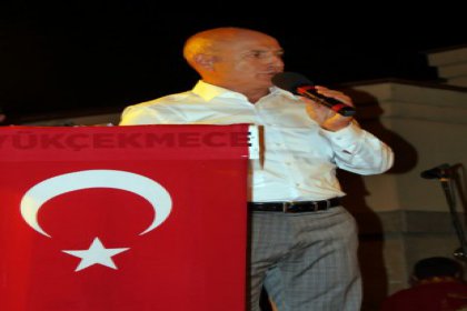 Büyükçekmece Belediye Başkanı'ndan '15 Temmuz' mesajı