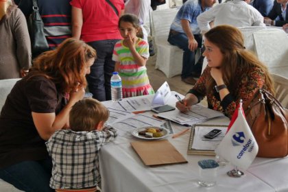 Büyükçekmece Belediyesi 10 bin 400 aileye kucak açtı