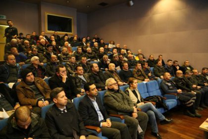 Büyükçekmece Belediyesi’nden trafik kuralları eğitimi