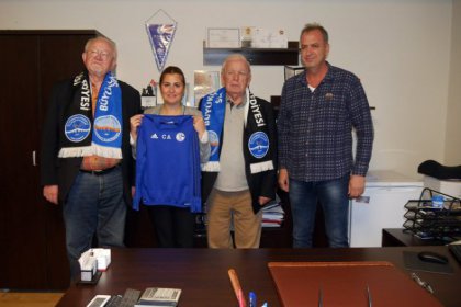 Büyükçekmece Belediyesi’nin altyapısını Schalke 04 yetiştirecek