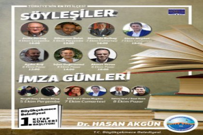 Büyükçekmece Kitap Günleri'nde müzik şöleni