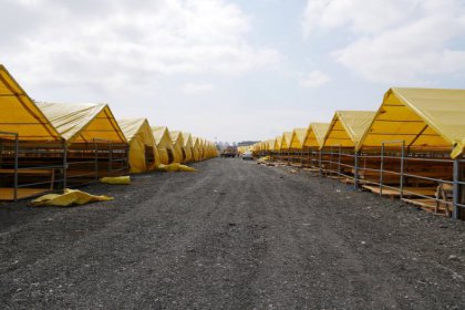 Büyükçekmece'nin 'Kurban satış ve kesim tesisi' bayrama hazır