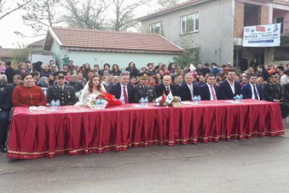 Büyükmandıra Belediyesi, 95. kurtuluş yıl dönümünü coşkuyla kutladı