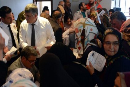 Cami temizlik işçilerinin kura mağduriyeti