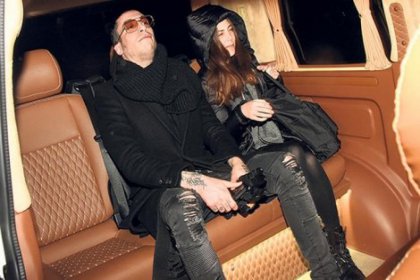 Can Bonomo ile Öykü Karayel çifti ilk kez görüntülendi