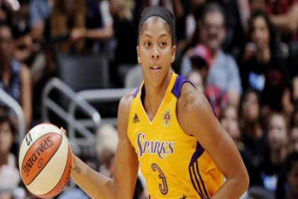 Candace Parker Fenerbahçe'de!
