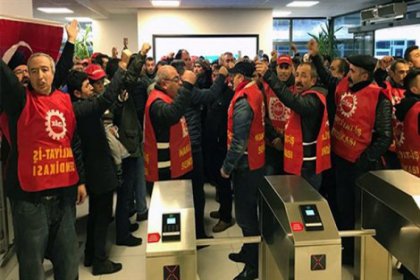 Çankaya Belediye Başkanı: İşten atılan 12 işçi işine geri dönecek