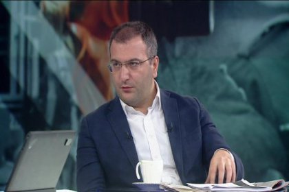 Cem Küçük Fox Tv'nin seçim yayınından darbe çıkardı, tehdit etti!