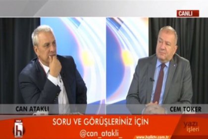 Cem Toker: Ekonomi büyüyor diyorlar, hikaye... İddia ediyorum Ankara'dan IMF'ye telefon gidecek